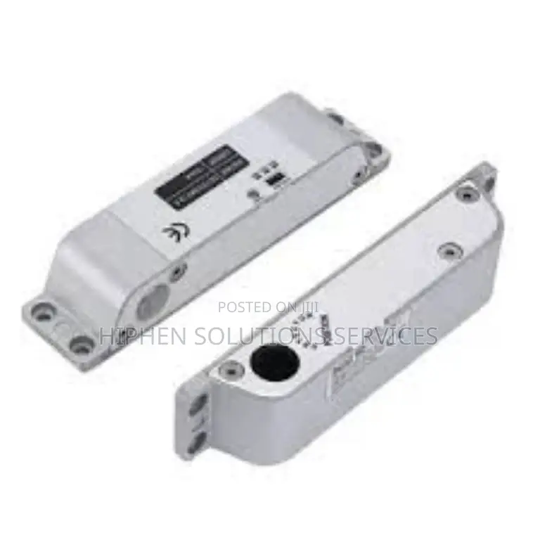 Magnetic Induction Glass Metal Door Locking Security System