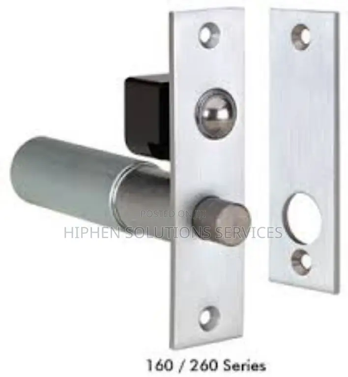Magnetic Locyk