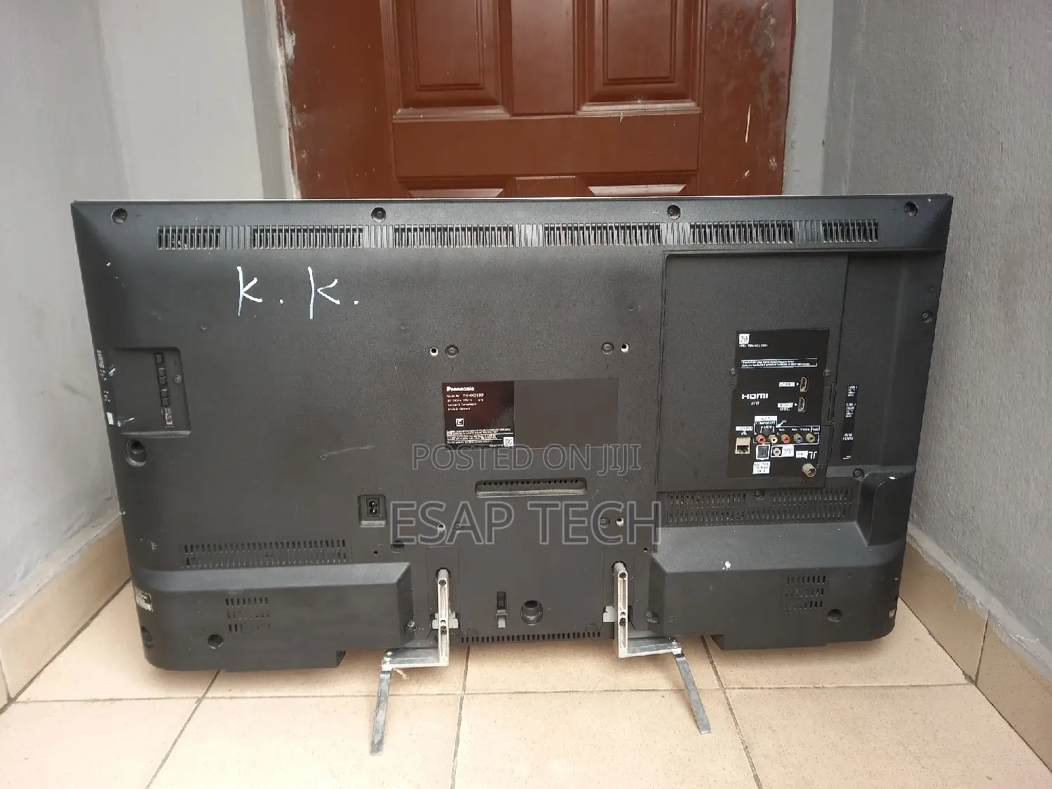 Panasonic Smart Tv 40 Inches