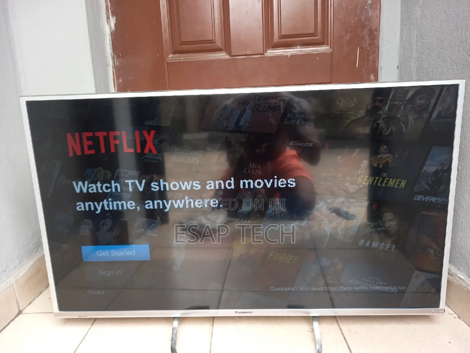 Panasonic Smart Tv 40 Inches