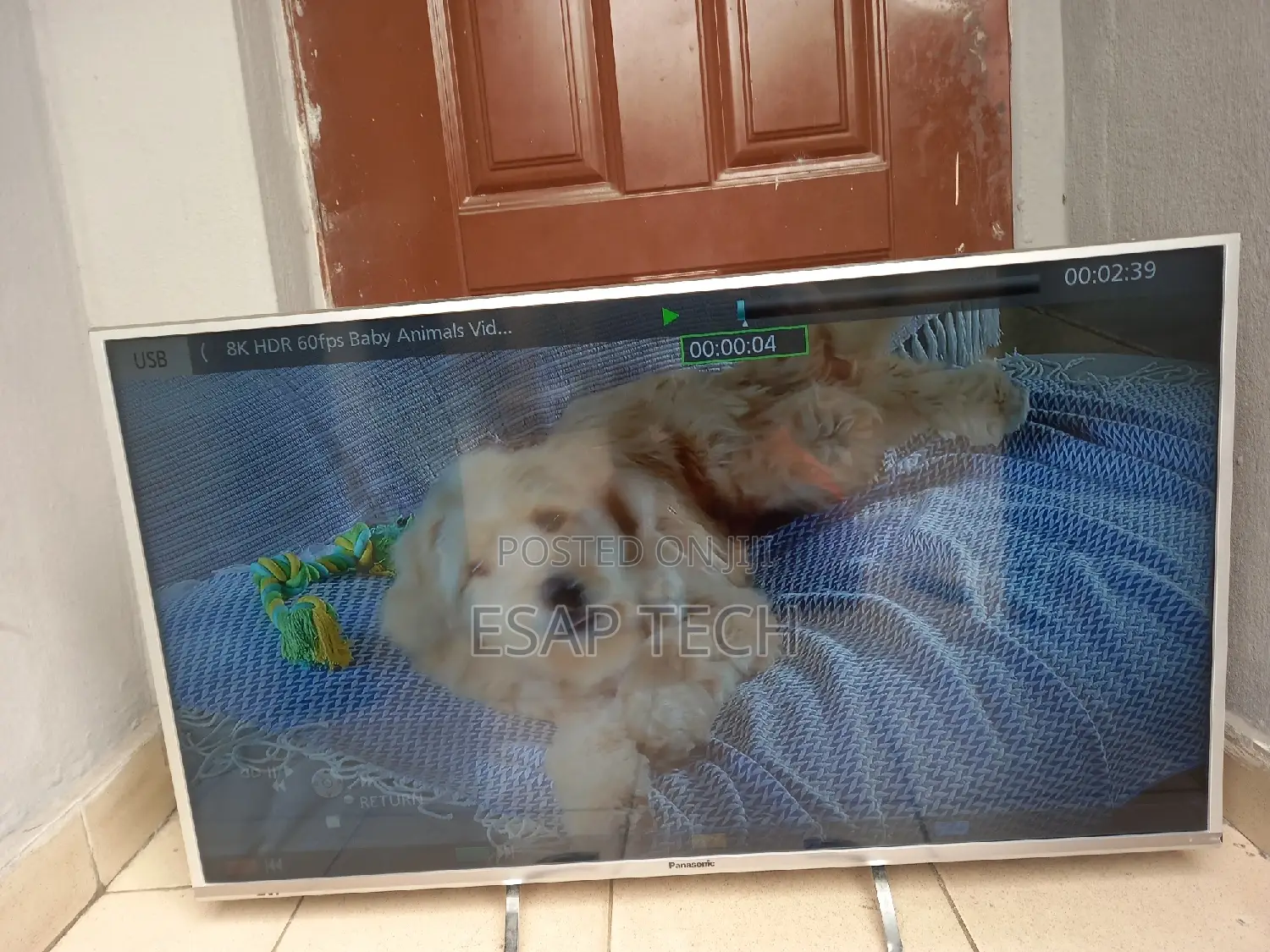 Panasonic Smart Tv 40 Inches