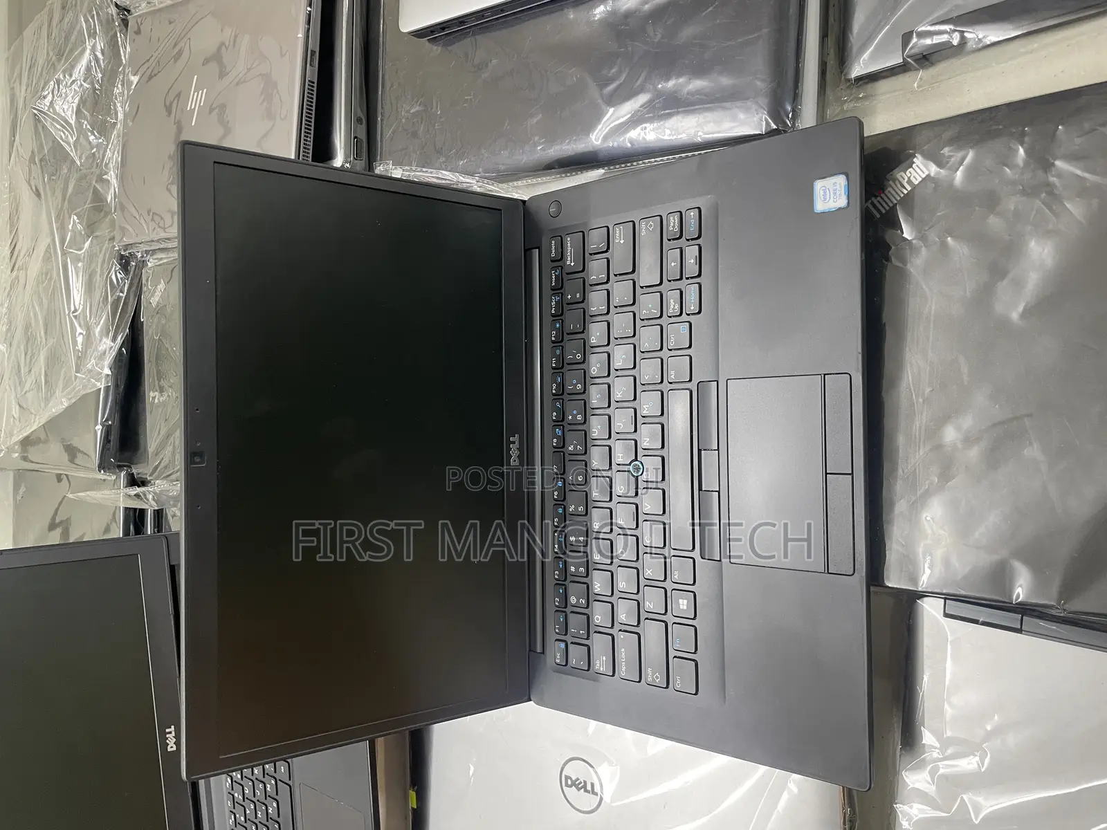 Laptop Dell Latitude 7480 8GB Intel Core I5 SSD 256GB
