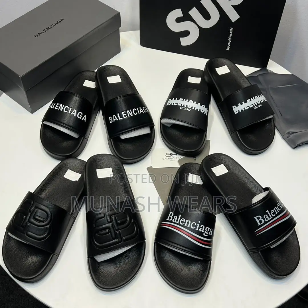 Original BALENCIAGA Slide
