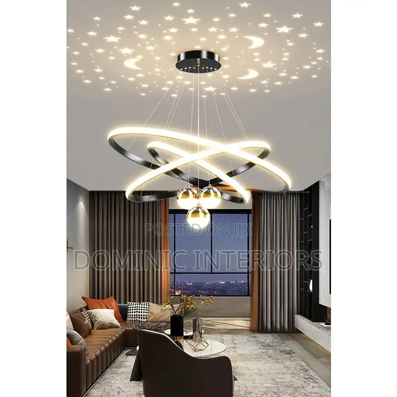 Romantic Starry Hanging Lights