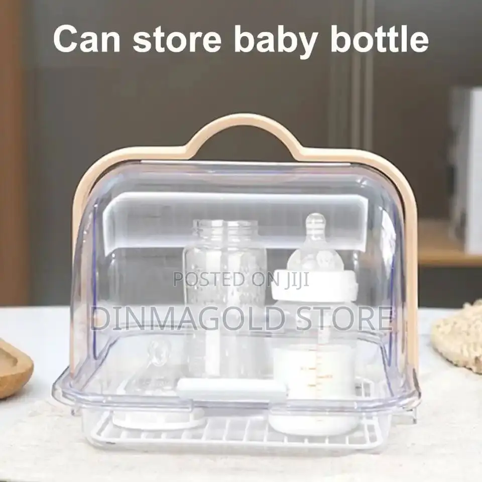Portable Bread Storage Box Milk