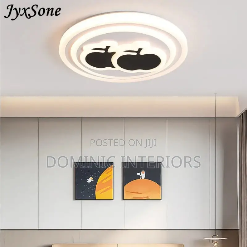 Luxury Scandinavian Style Ceiling Fixture