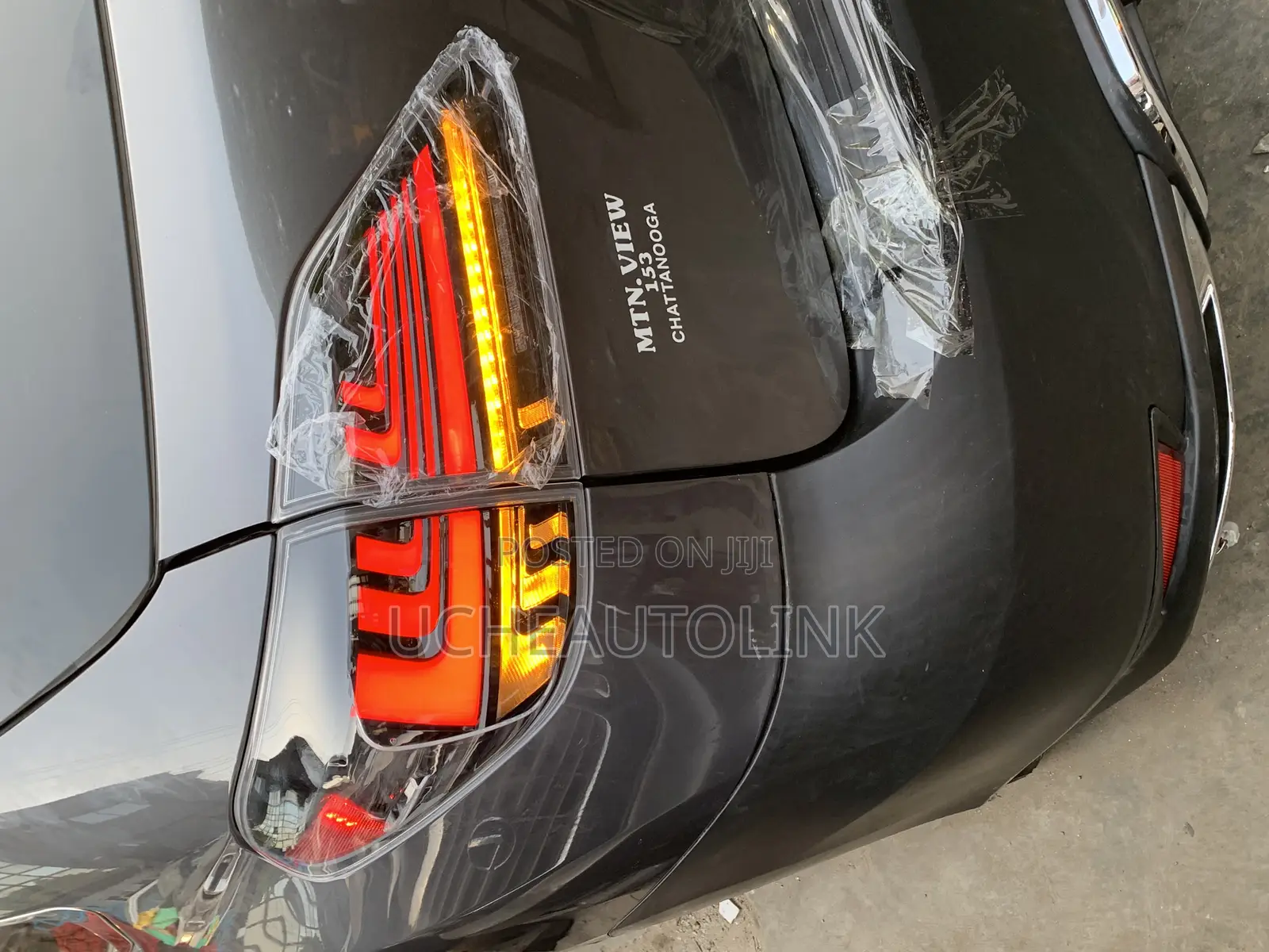 Rx350 2010 Upgraded to 2015 Front and Back Kits Available
