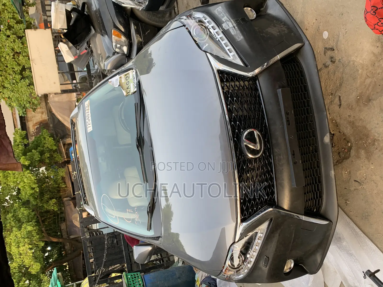 Rx350 2010 Upgraded to 2015 Front and Back Kits Available