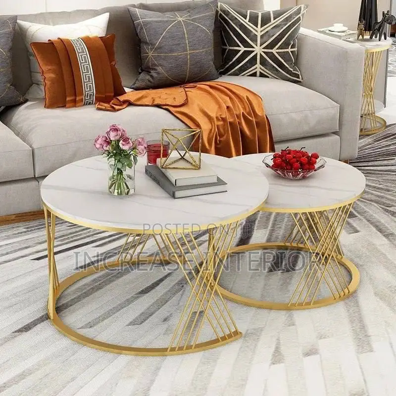 Quality Imported Luxury Marble Center Table