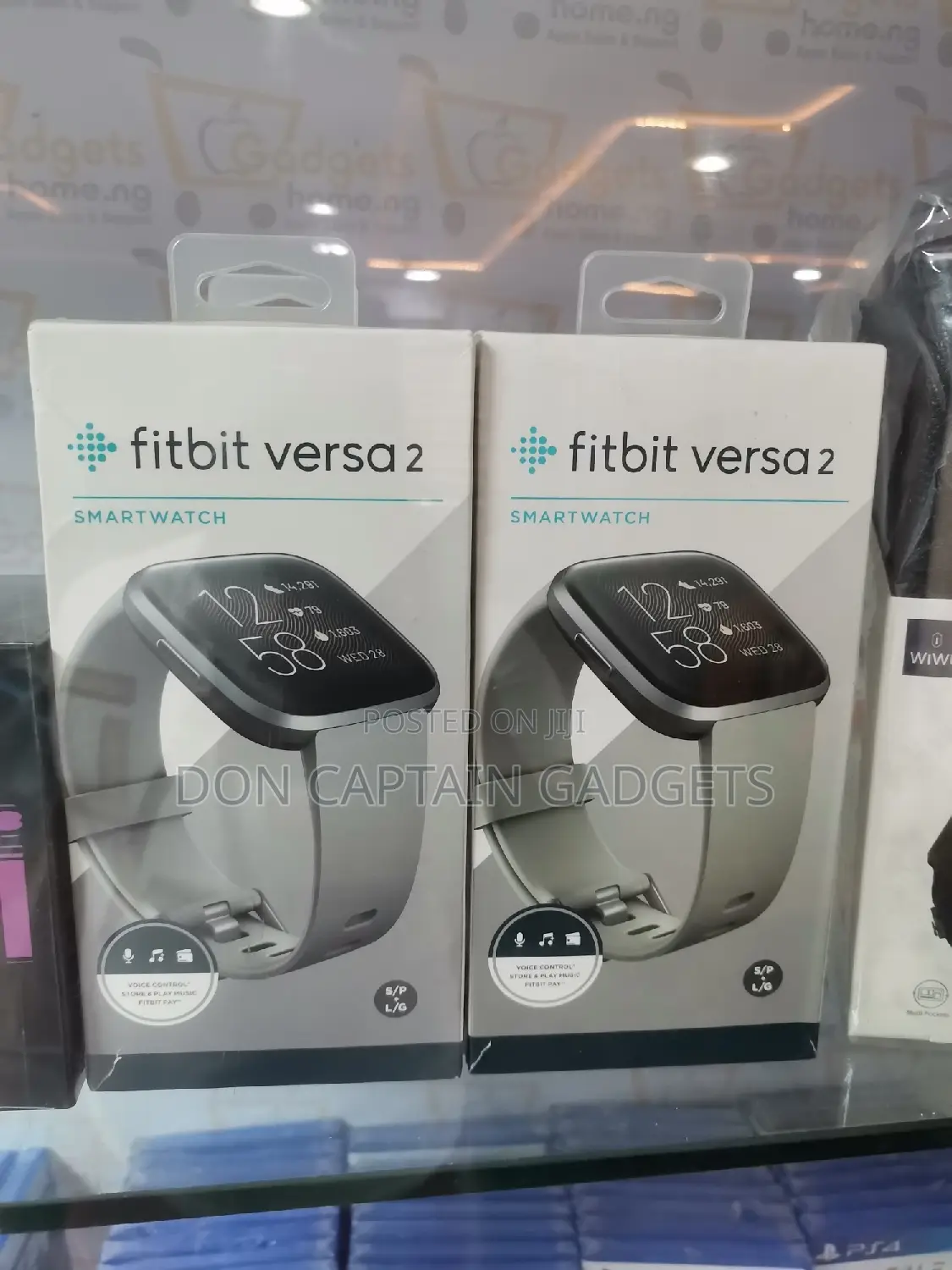 Fitbit Versa 2 Smartwatch