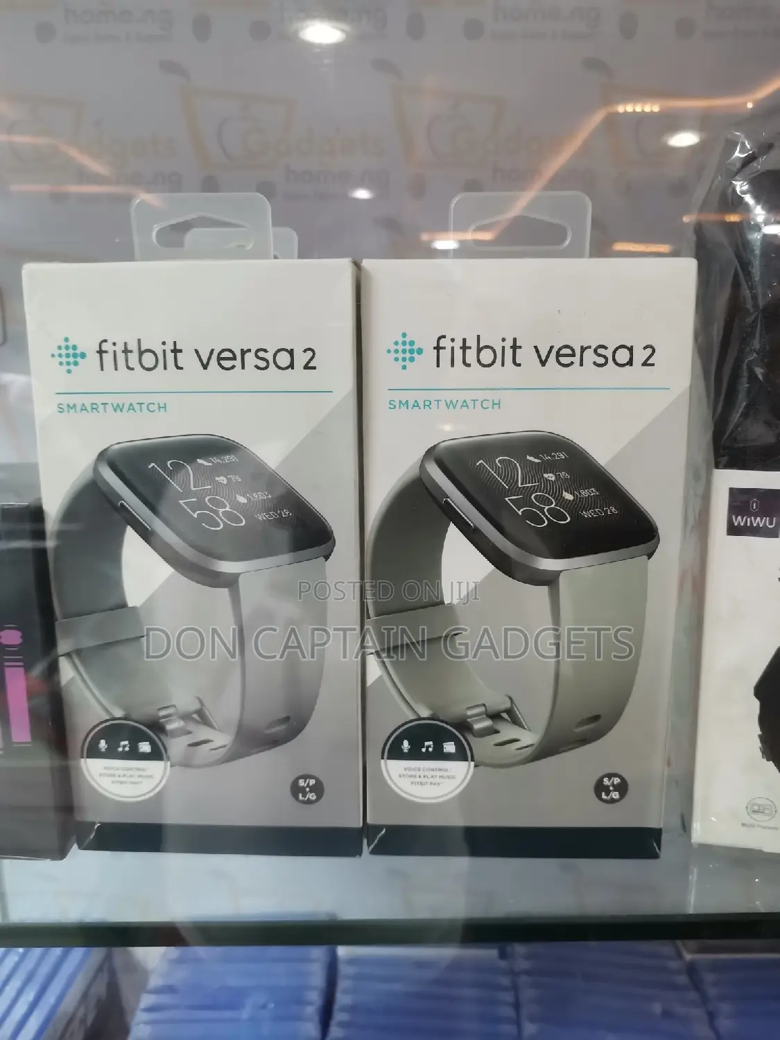 Fitbit Versa 2 Smartwatch
