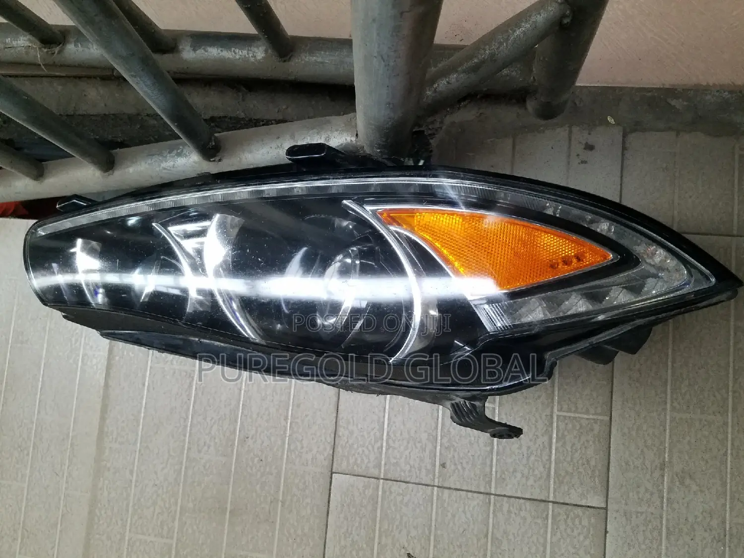 Jaguar Xf LED Headlamp