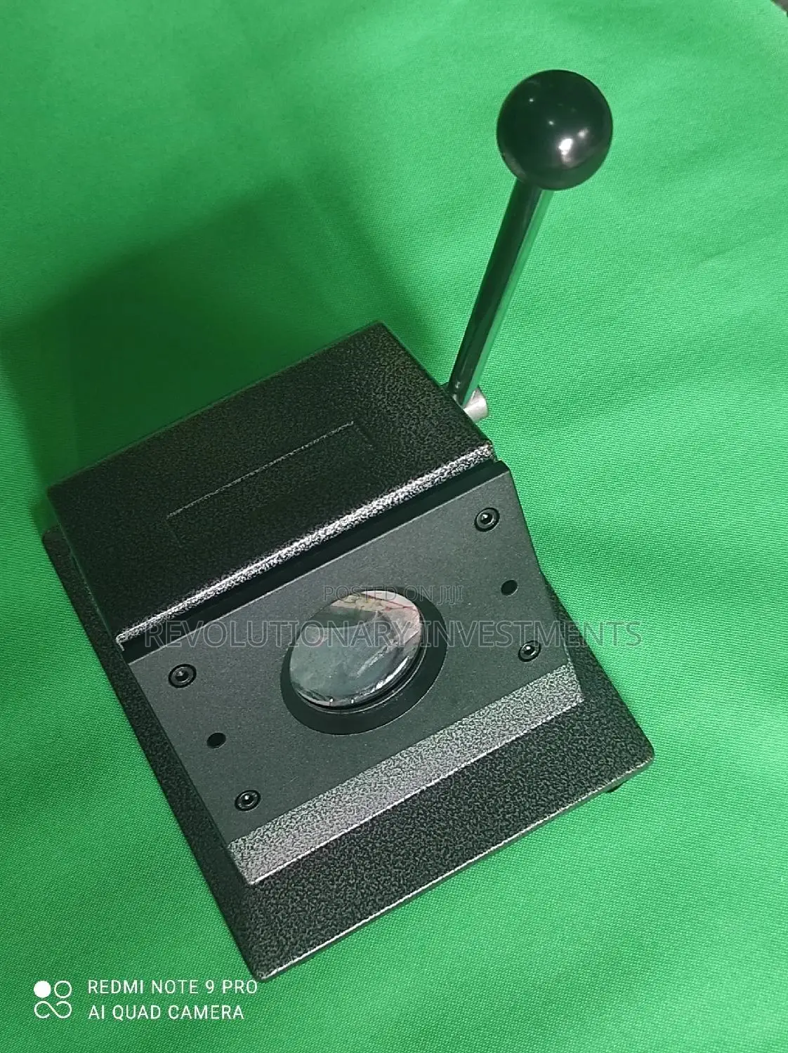 Badge Cutter, 58mm Or 44mm
