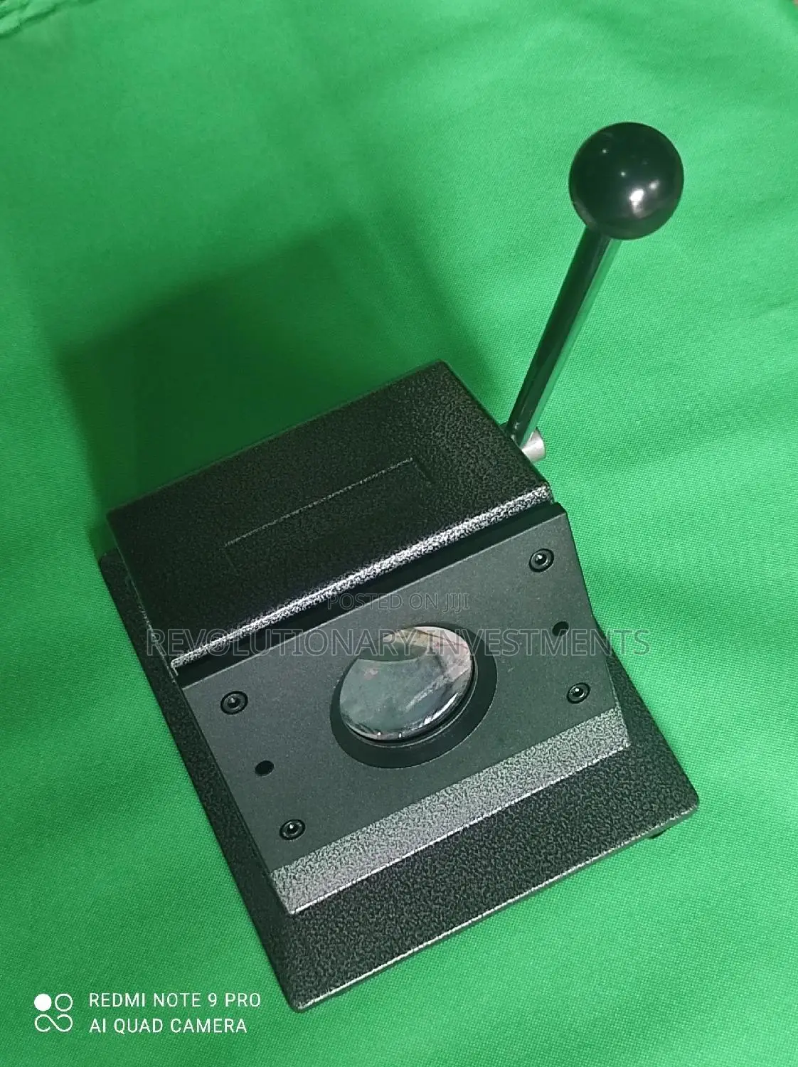 Badge Cutter, 58mm Or 44mm
