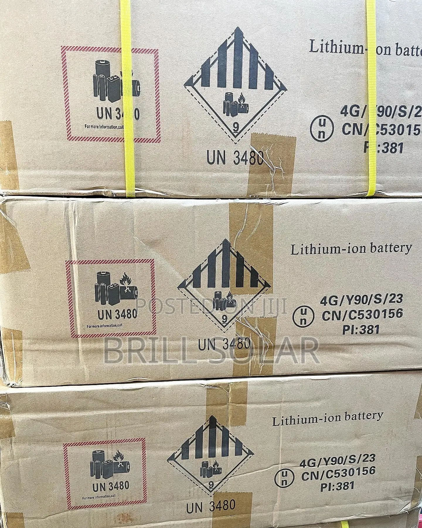 10.08kwh, 48v Sunfit Solar Lithium Battery