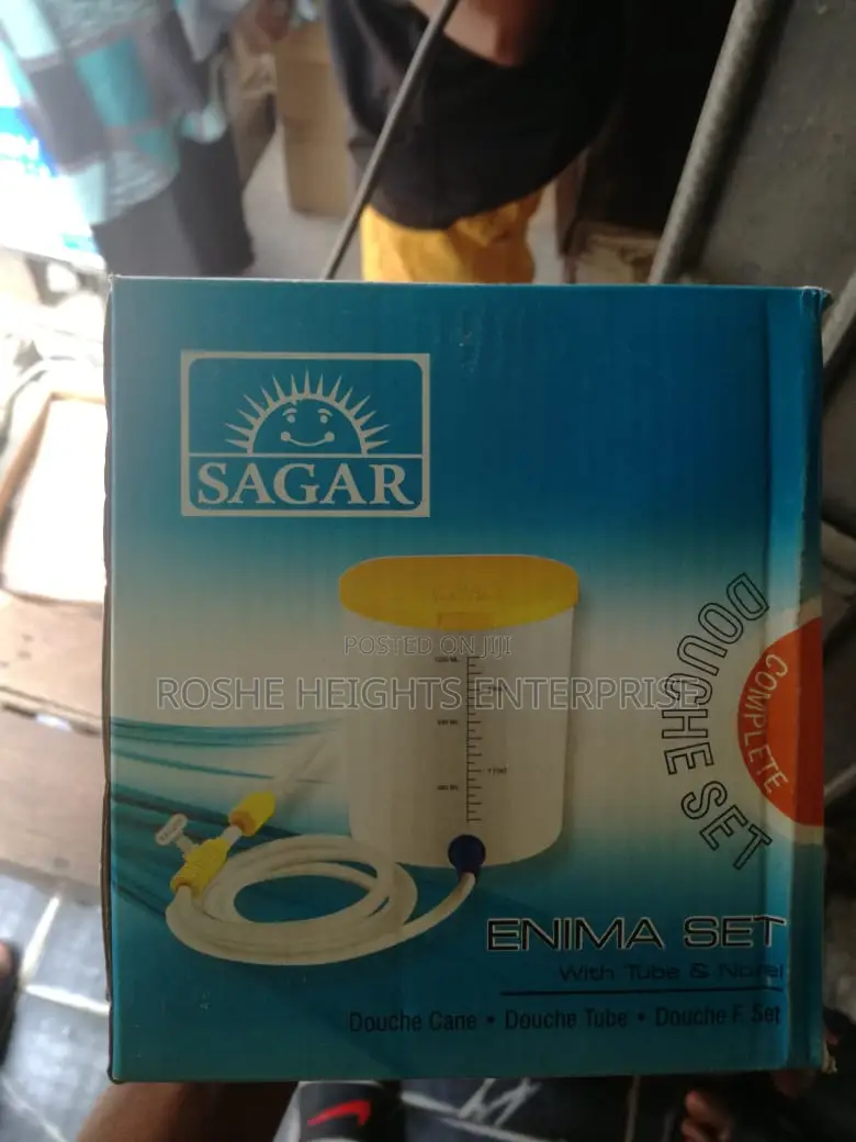 Medical Enema Kit