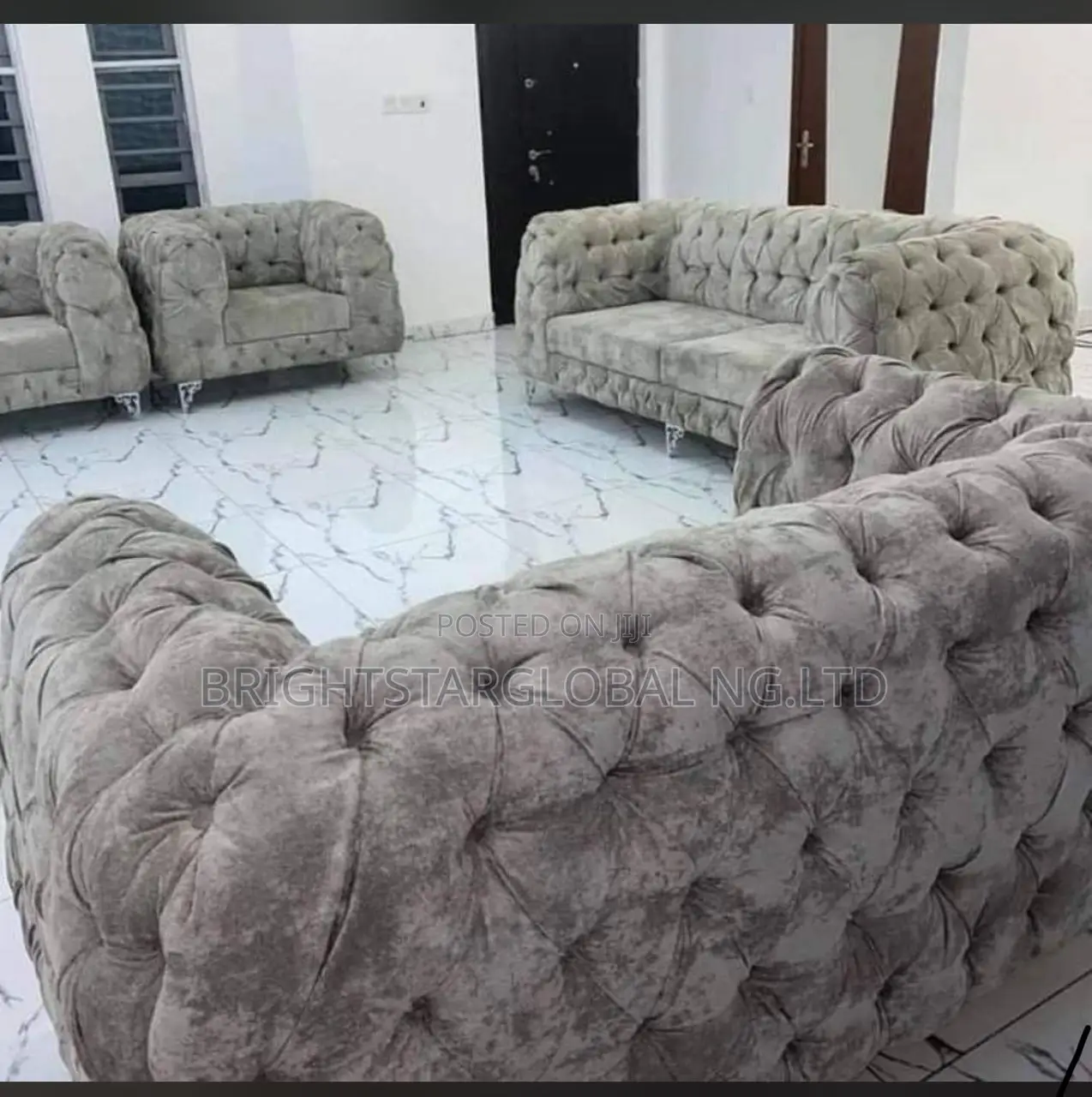 Best Quality Complete 7seater Sofa Chair