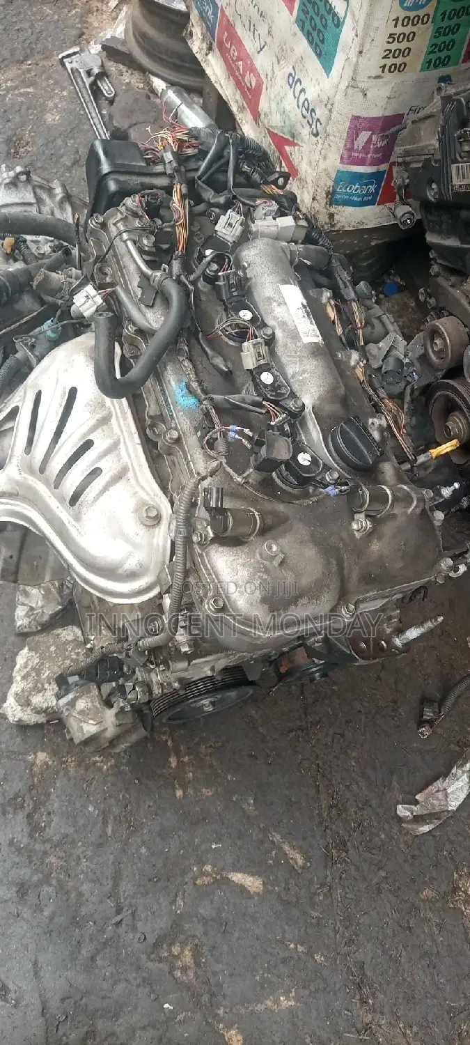 Complete Engine For Toyota Corolla 2008 2zr.