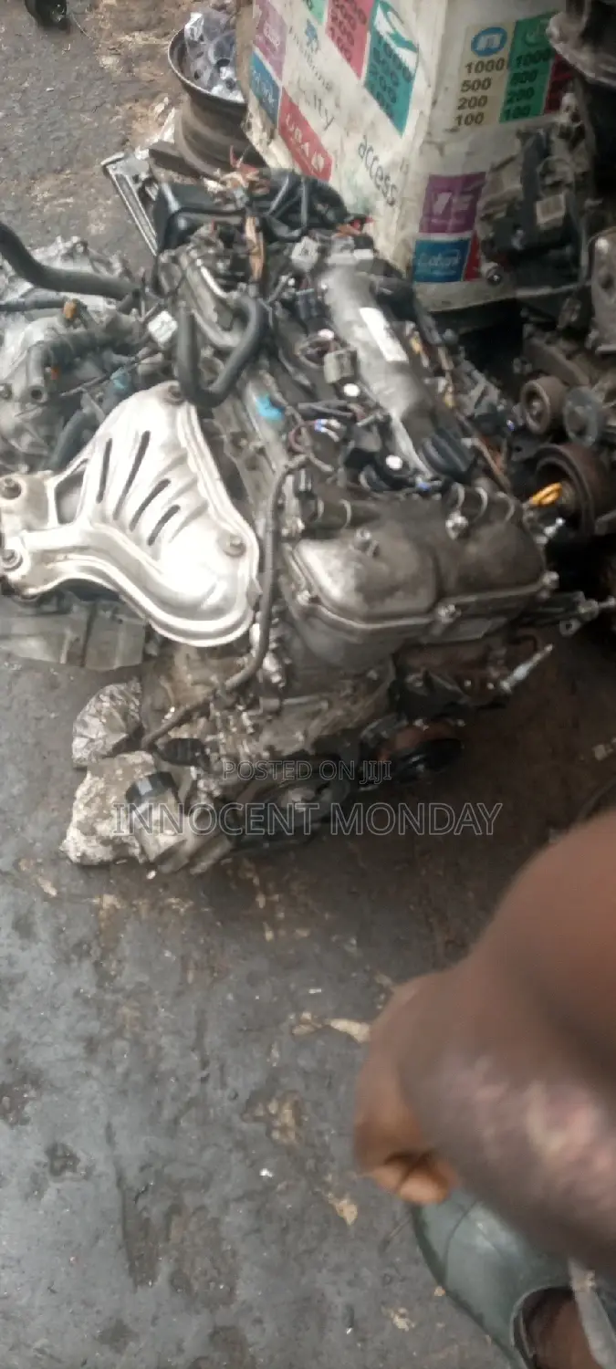 Complete Engine For Toyota Corolla 2008 2zr.