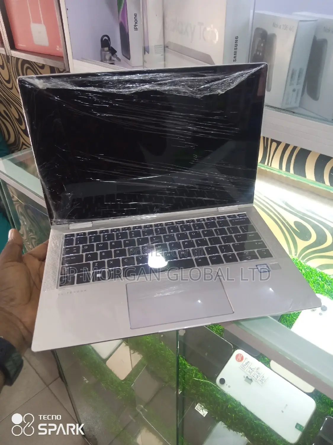 Laptop HP EliteBook 840 G3 8GB Intel Core I5 SSD 256GB