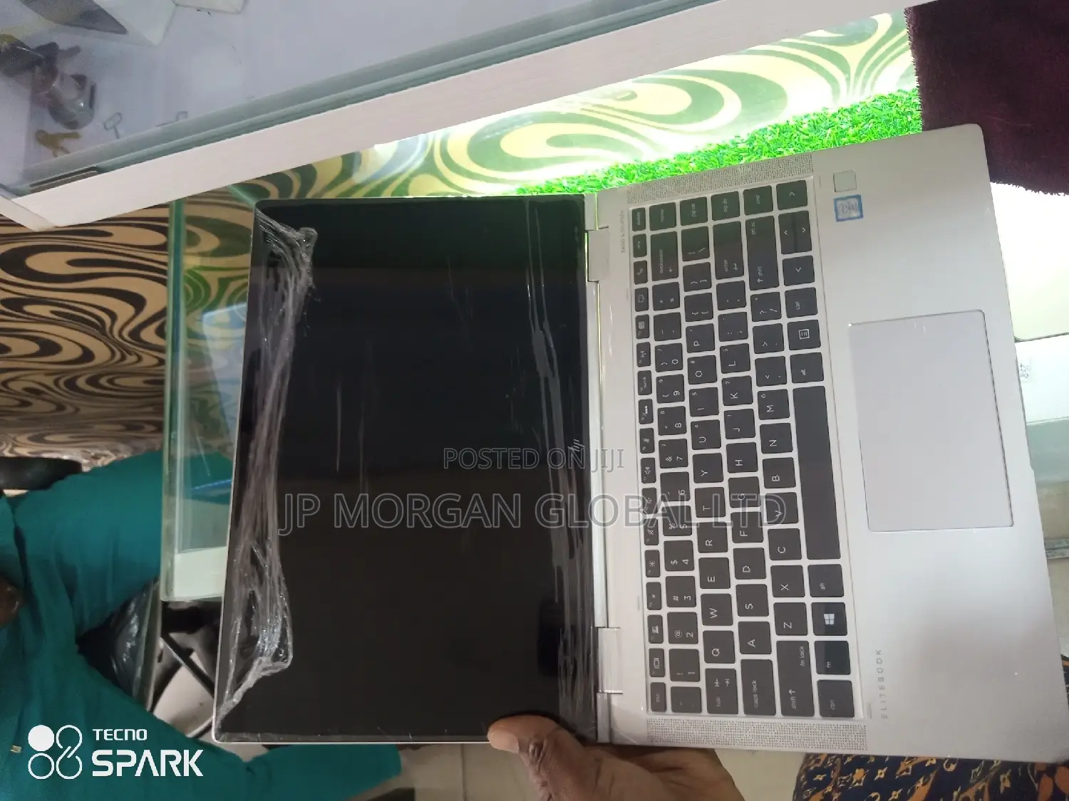 Laptop HP EliteBook 840 G5 8GB Intel Core I5 SSD 256GB