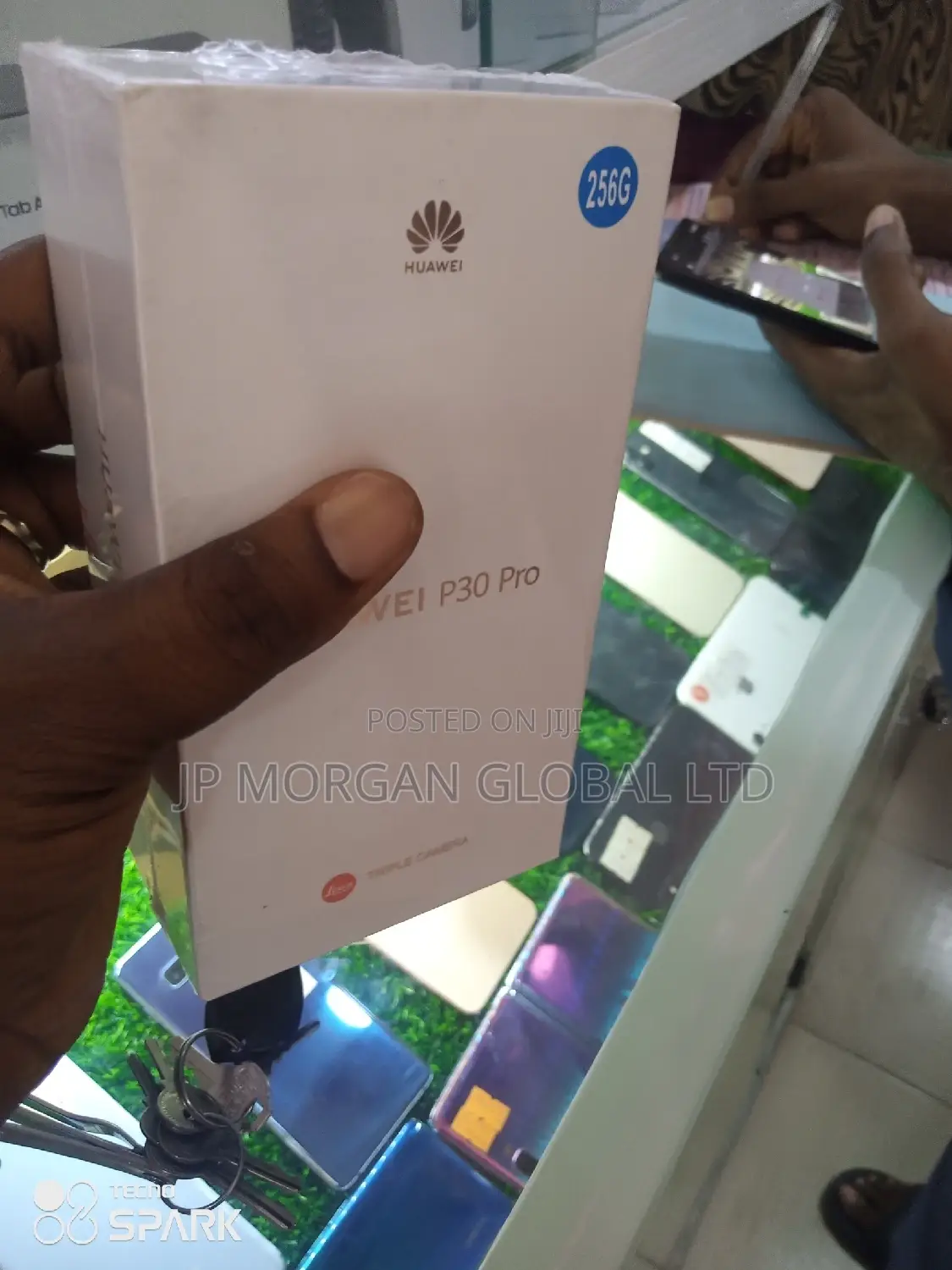 New Huawei P30 Pro 256 GB