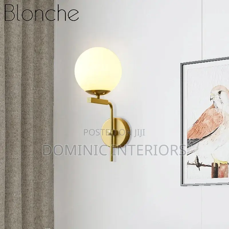 Balcony Staris Wall Sconce