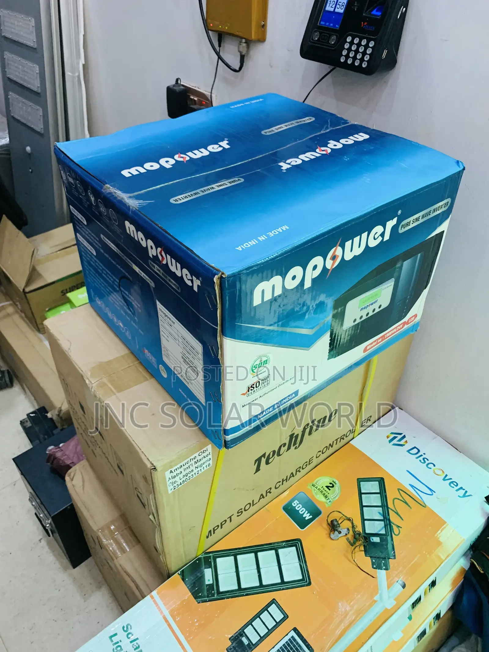 1.6kva/24v Mopower Inverter