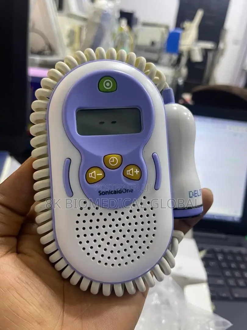 Clean UK Used Sonicaid One Doppler