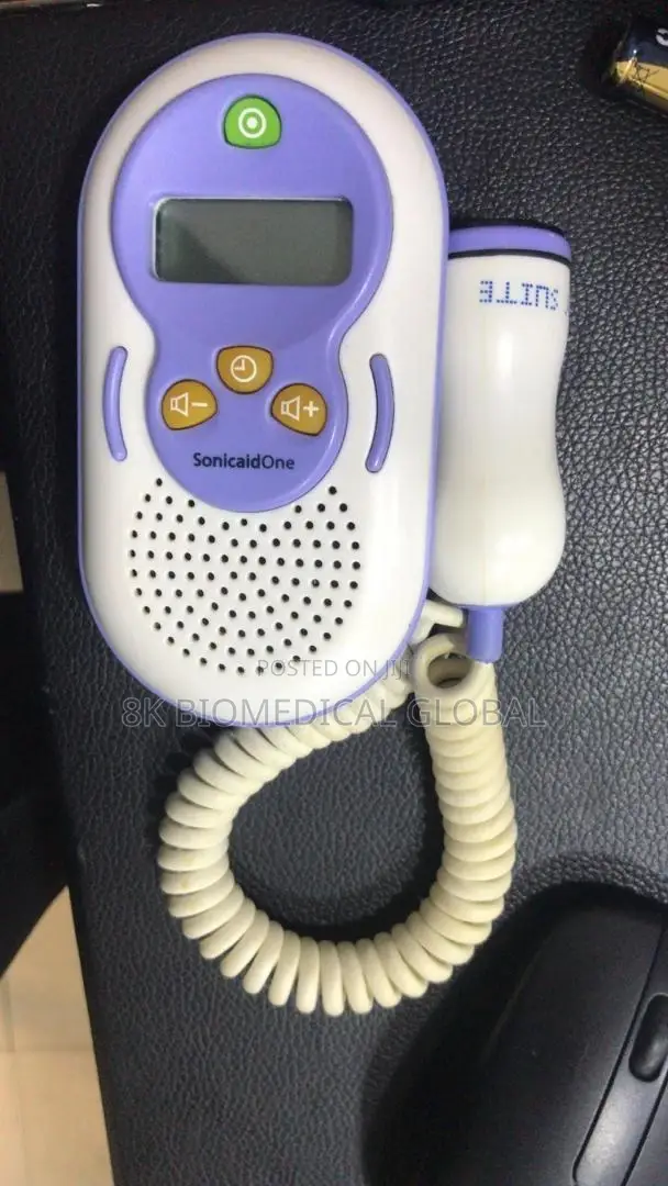 Clean UK Used Sonicaid One Doppler