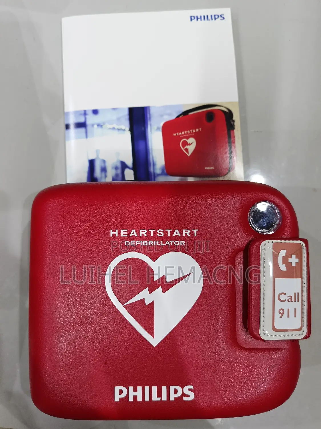 Philip AED Defibrillator