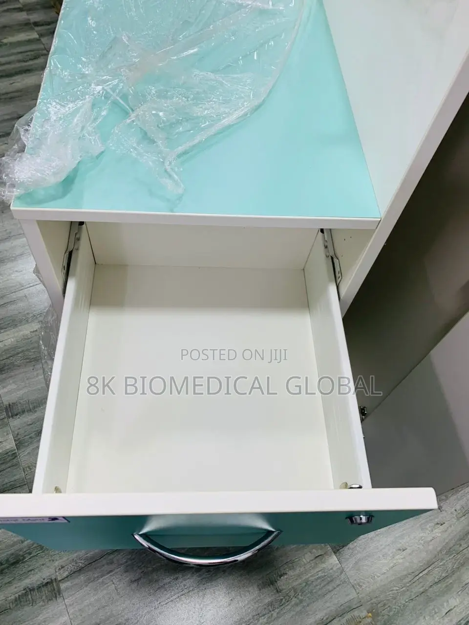 UK Used Bristol Maid Bedside Cabinet / Wardrobe Combination