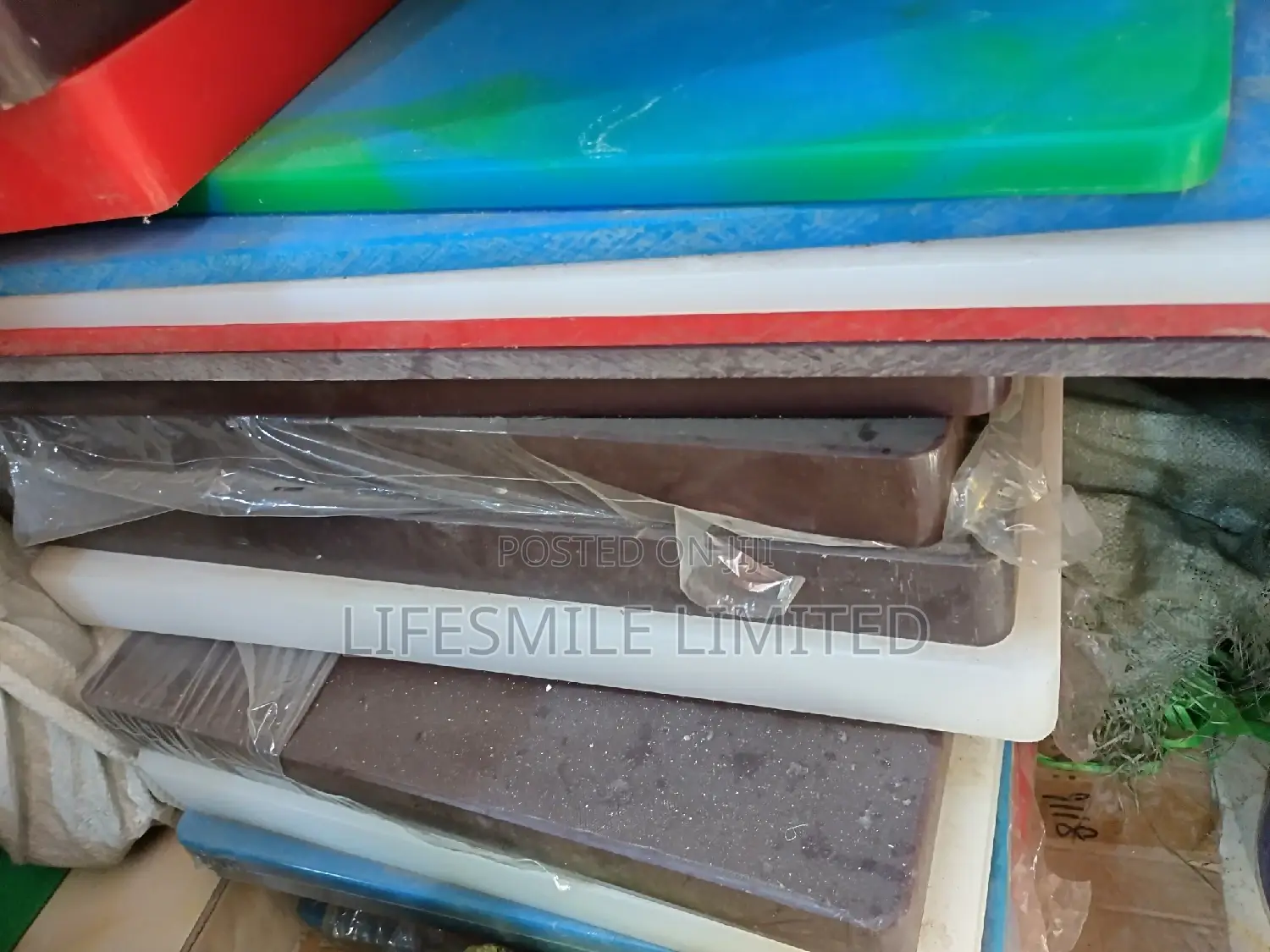 Industrial High Quality Cutting Board