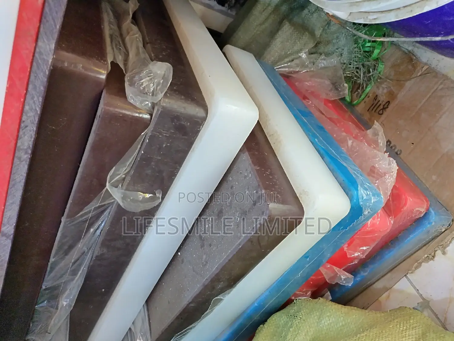 Industrial High Quality Cutting Board