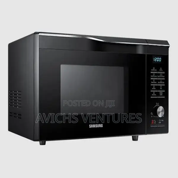Samsung Smart Easy View Convection Microwave Oven