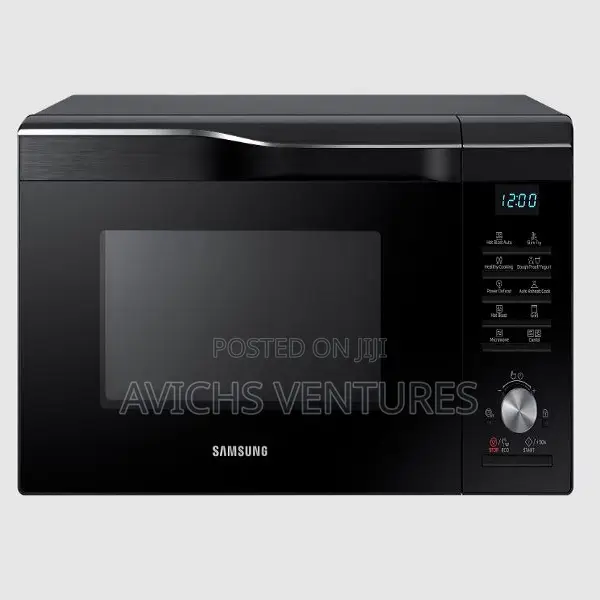Samsung Smart Easy View Convection Microwave Oven