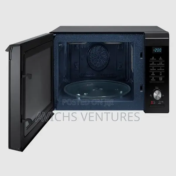 Samsung Smart Easy View Convection Microwave Oven