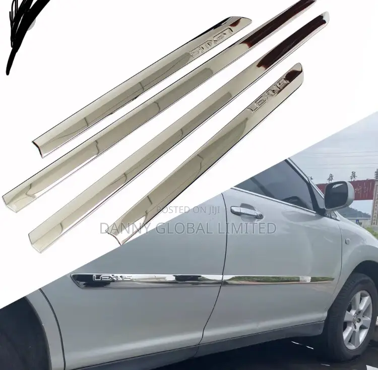 Door Body Chrome for Lexus Rx330 Jeep
