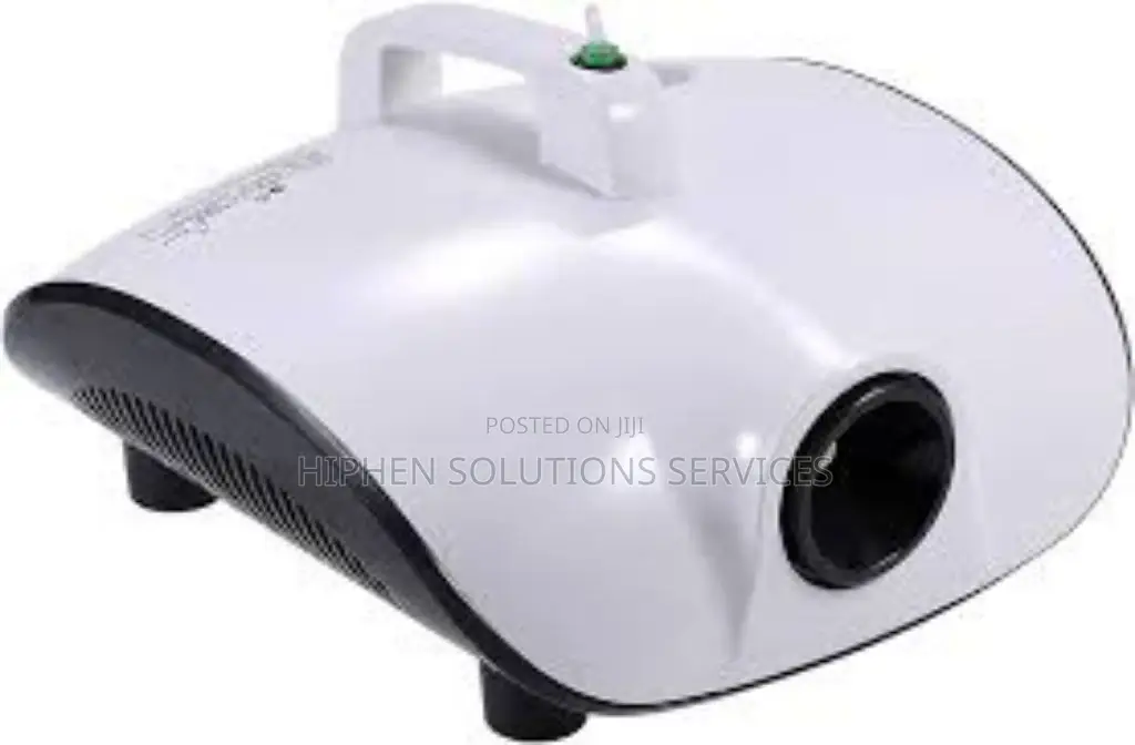 Disinfection Sprayer Fog Machine – Multiple