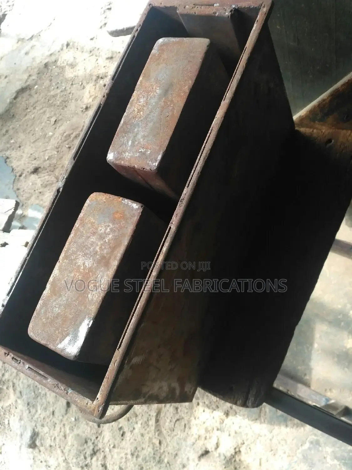 Cement Manual Block Moulder 6 or 9 Inches