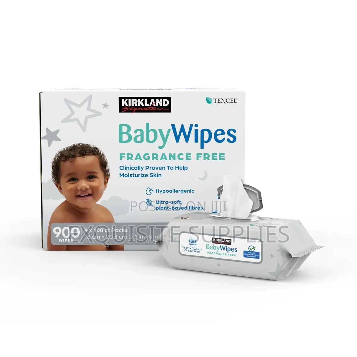 Kirkland Baby Wipes