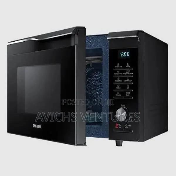 Samsung Smart Easy View Convection Microwave Oven