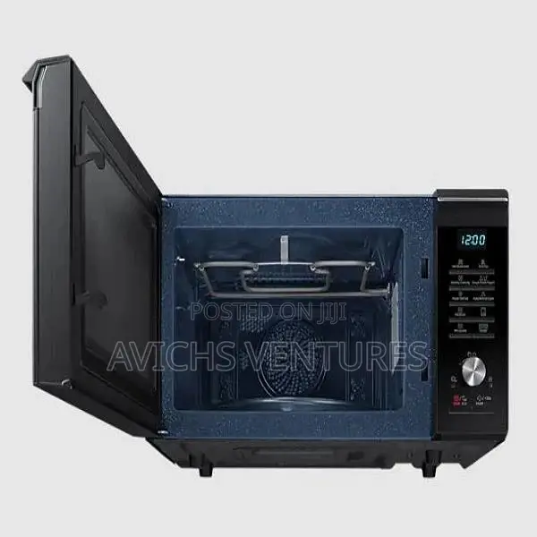 Samsung Smart Easy View Convection Microwave Oven