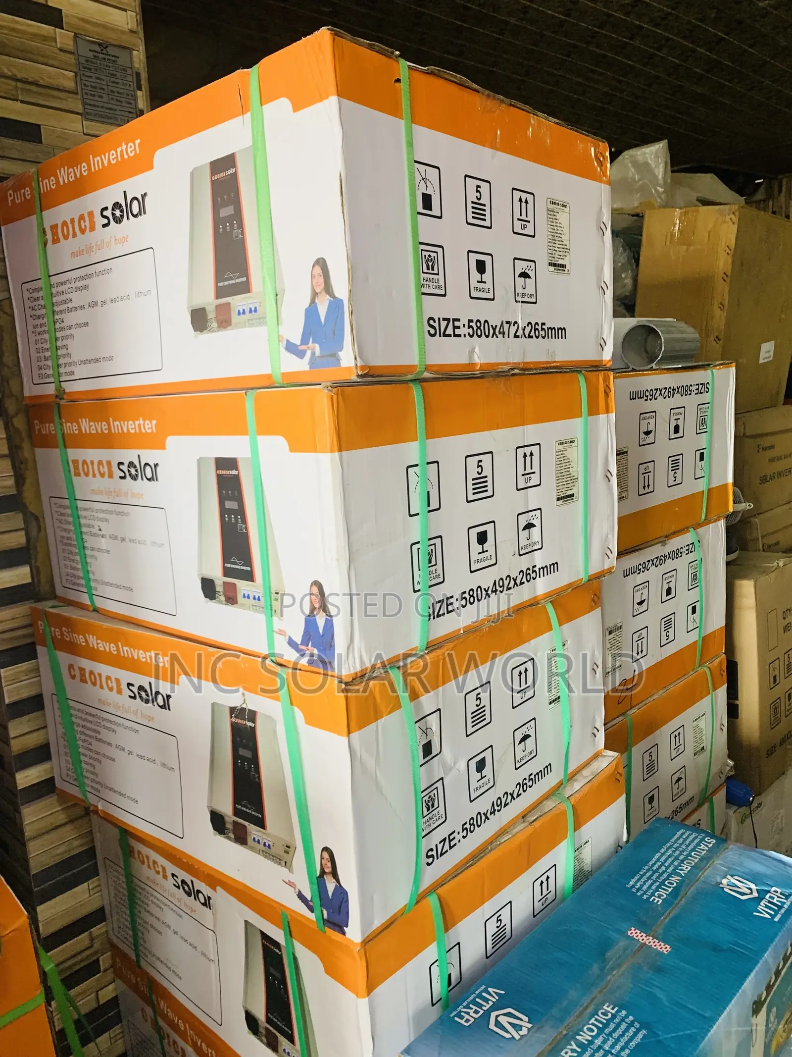 5kva/48v Choice Inverter Hybrid