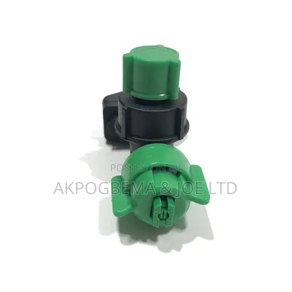 Boom Sprayer Nuzzles