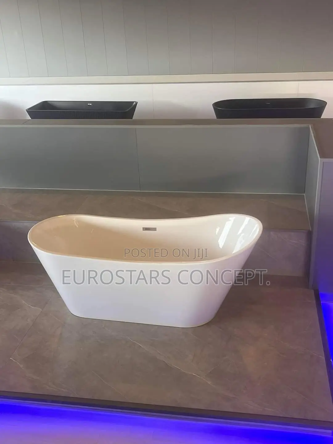 Acrylic England Luxury Bath Tub