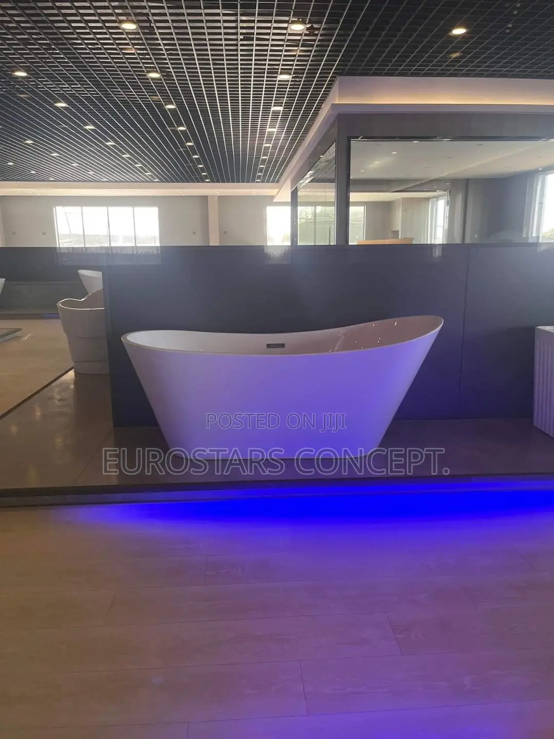 Acrylic England Luxury Bath Tub