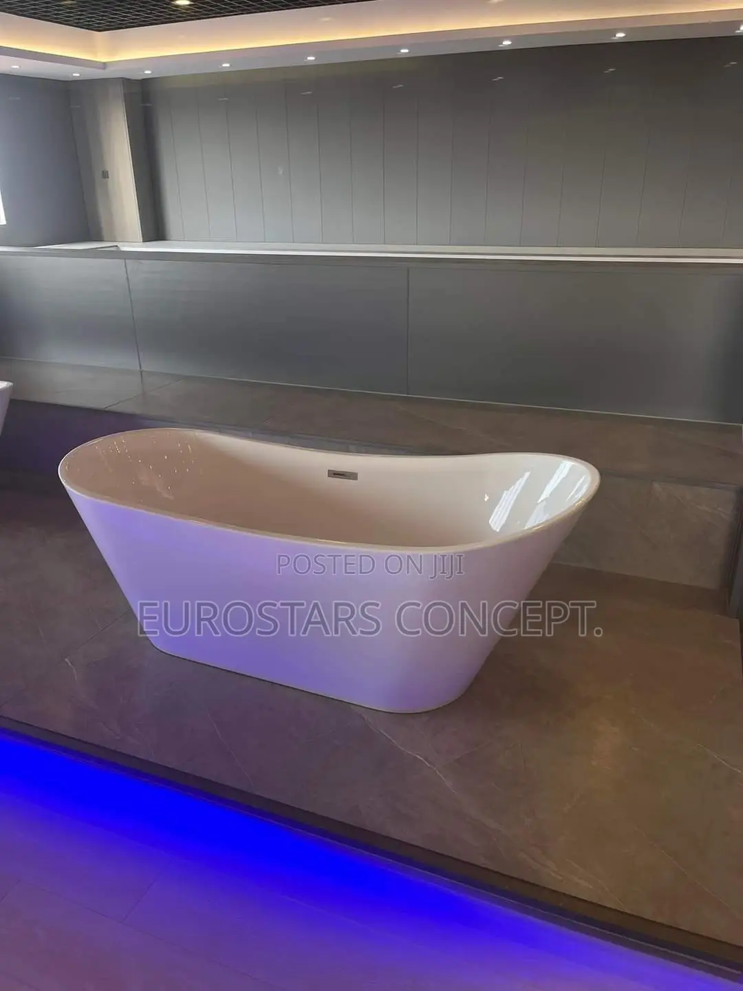 Acrylic England Luxury Bath Tub