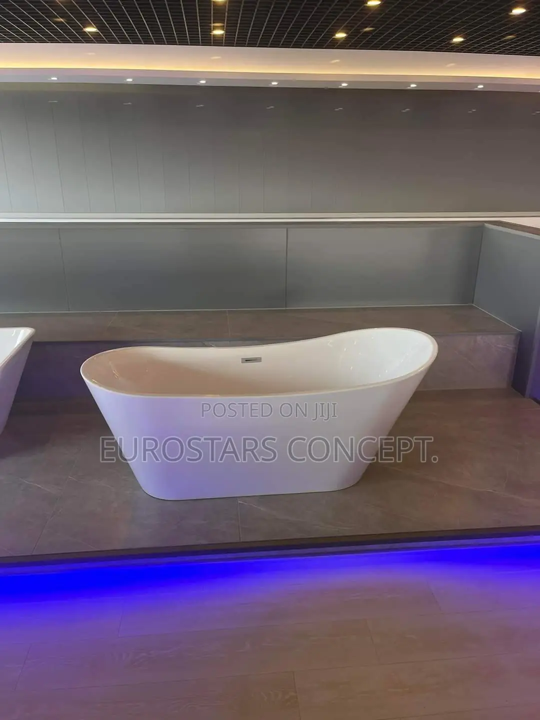 Acrylic England Luxury Bath Tub