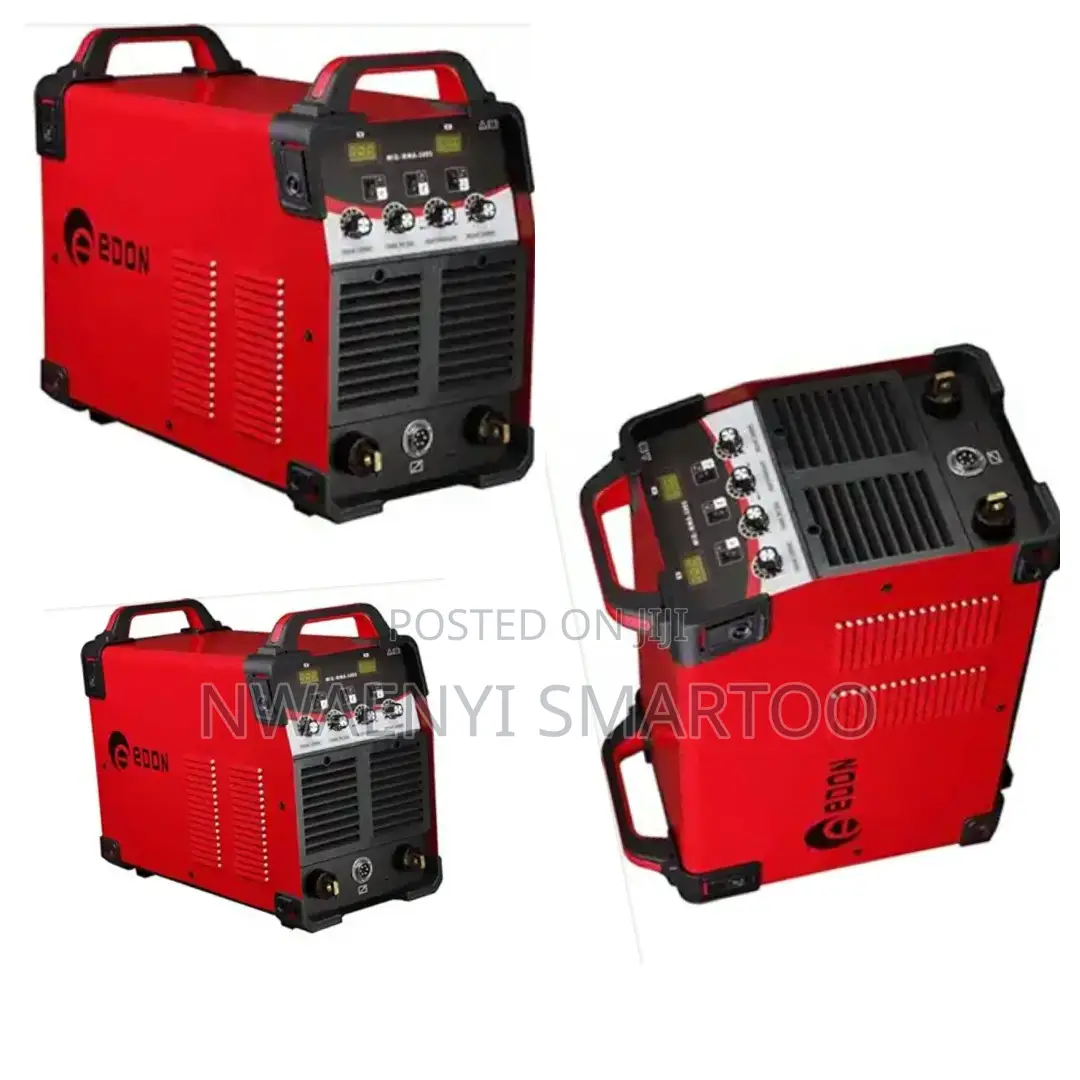 500amps Edon Welding Machine Arc Weld Inverter